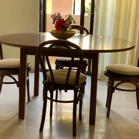 Central,Family Friendly Apt Daire