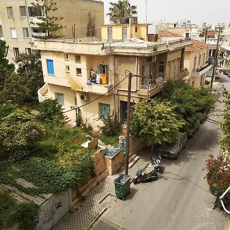 Central,Family Friendly Apt 아파트