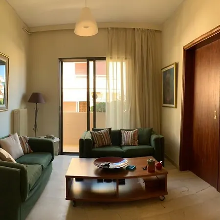Lägenhet Central,Family Friendly Apt Chania (Crete)