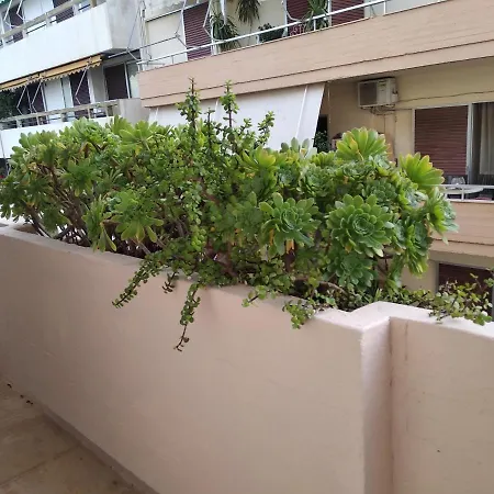 Central,Family Friendly Apt Lägenhet Chania (Crete)
